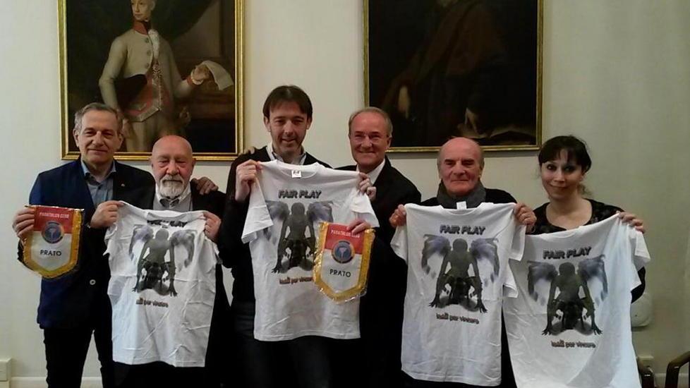 Premi a 58 studenti di Prato al “Fair play scuola e sport”