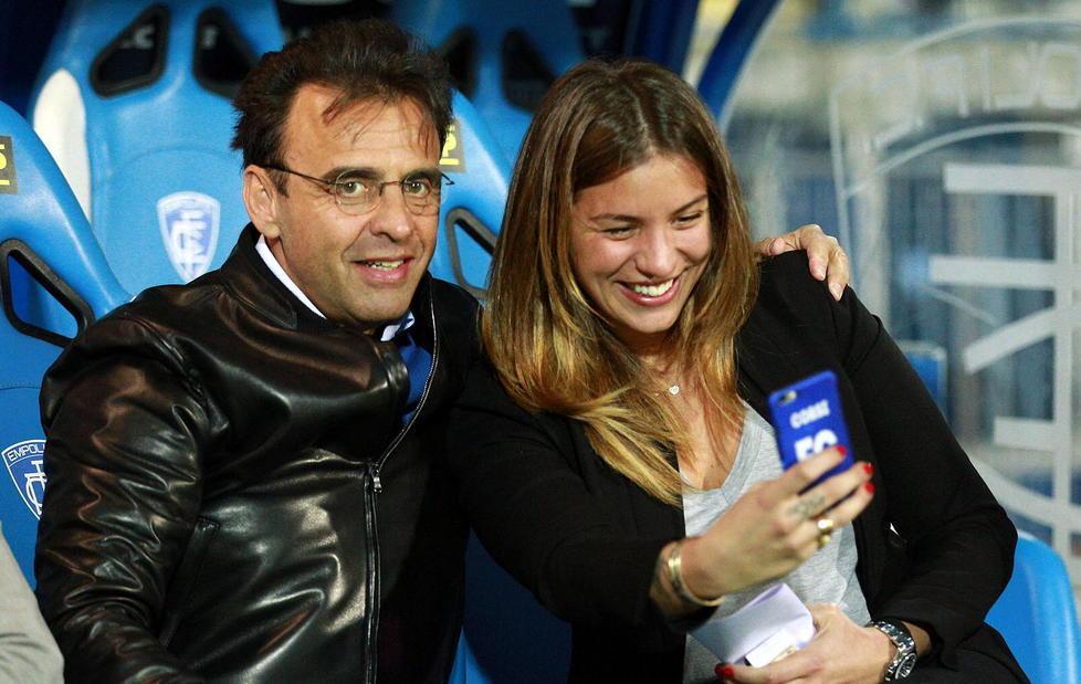 Il presidente Corsi e la società vincono il premio Fair Play