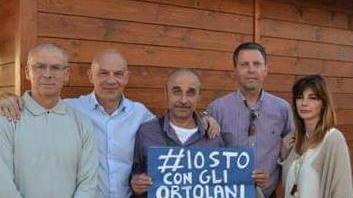 Maratona di doni dopo il furto a Ventignano