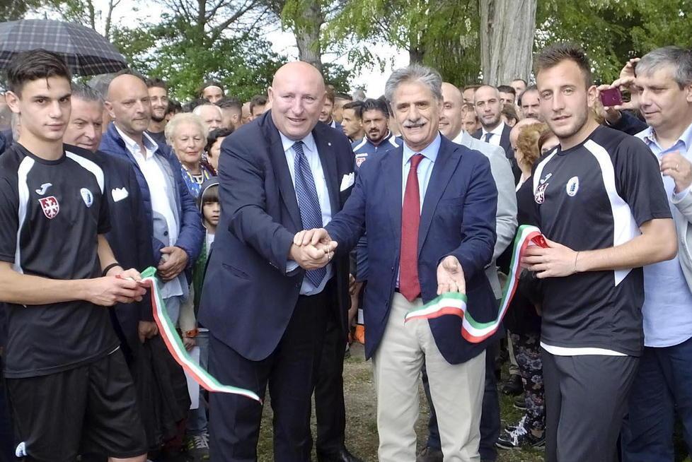 Pisa, intesa di 15 anni per il centro sportivo 