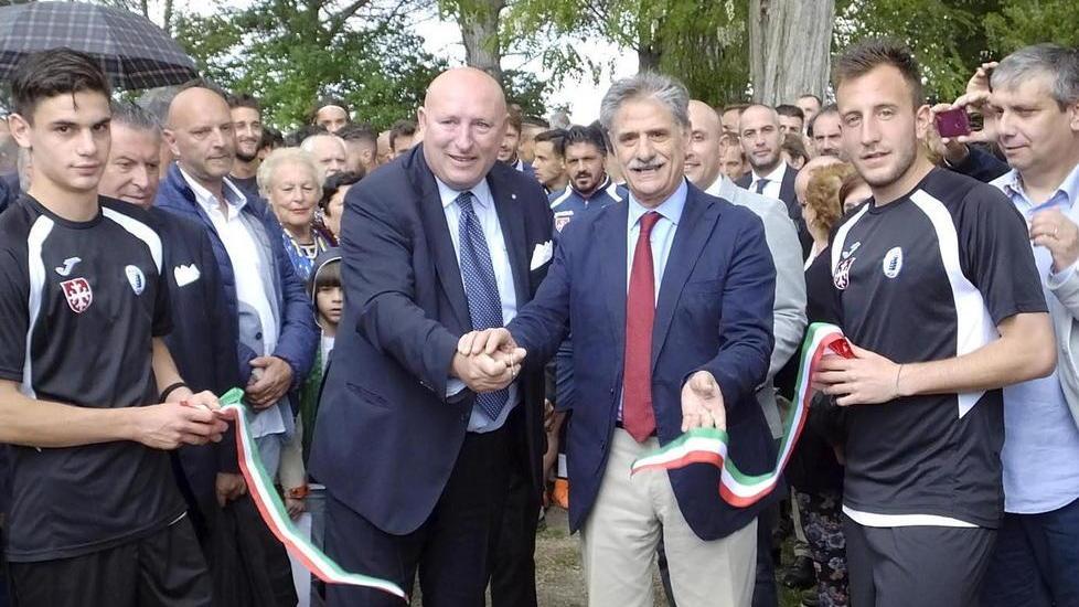 Pisa, intesa di 15 anni per il centro sportivo