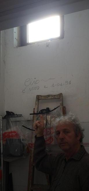 Preso di mira dai ladri il fotografo artista 