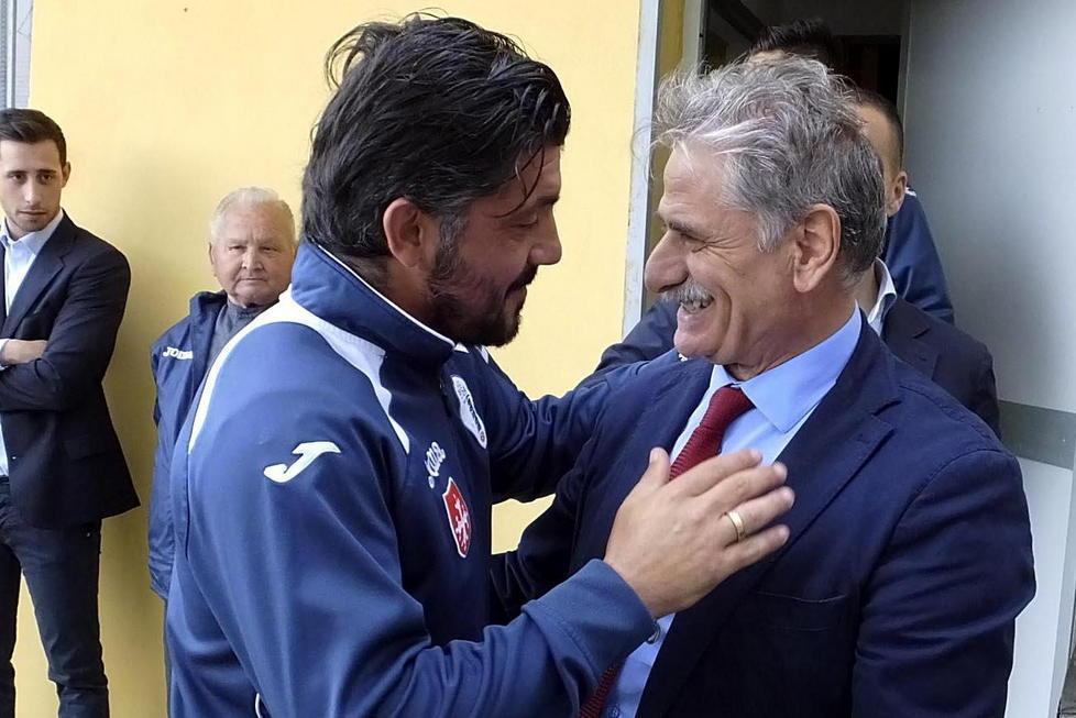 Pisa, intesa di 15 anni per il centro sportivo 