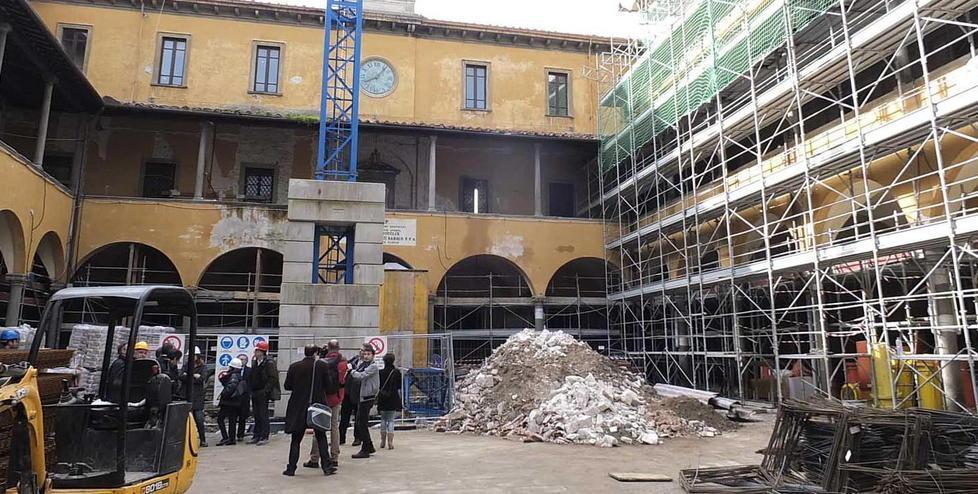 Sapienza, riapertura con Bocelli 