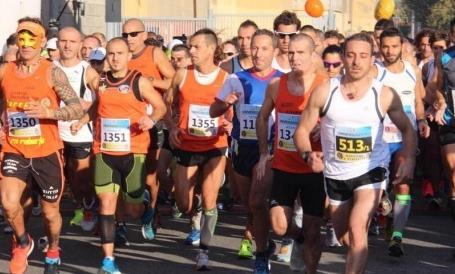 Tutto pronto per la maratona 