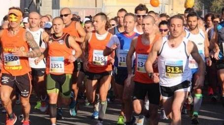 Tutto pronto per la maratona
