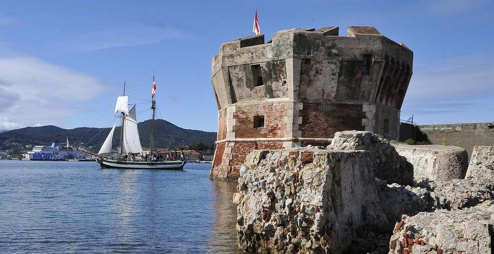 La Torre carcere che imprigionò Pertini 