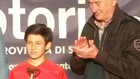Salvini vince il torneo regionale a Siena