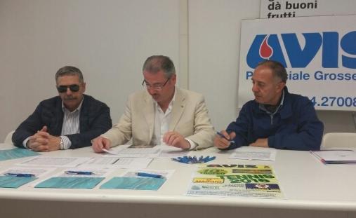 Il tennis incontra di nuovo l’Avis 