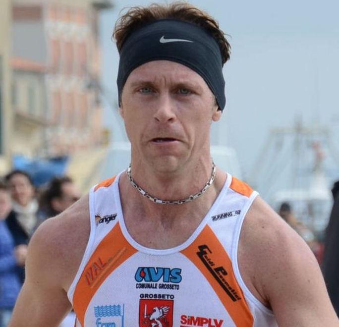 Podismo, la Marcianella è di Max Taliani 