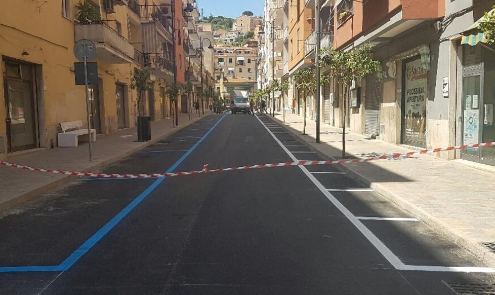 Via Roma, il restyling è pronto 
