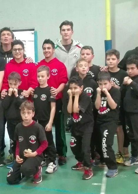 Boxe, successi per i pugili lucchesi a Livorno