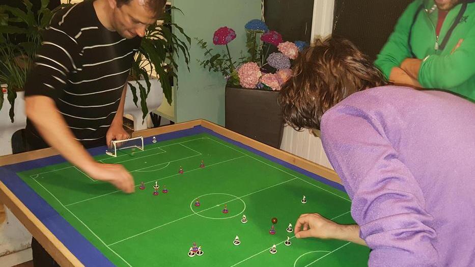 Il Subbuteo, tra una portata e l’altra