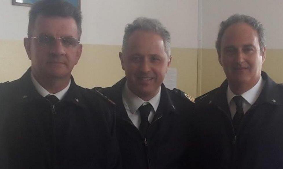 Di Fazio e Desideri fanno carriera 