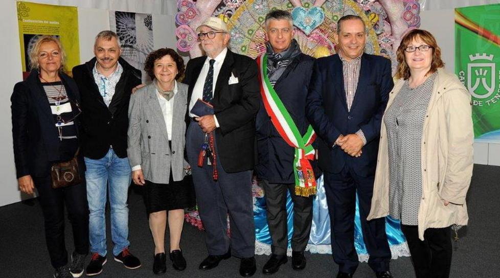  Delegazione estera nell’hotel del fratello del sindaco