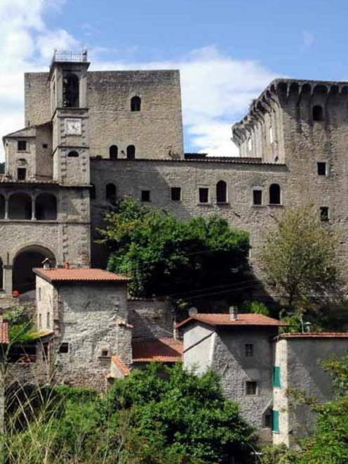 A Verrucola torna il fascino del Medioevo 
