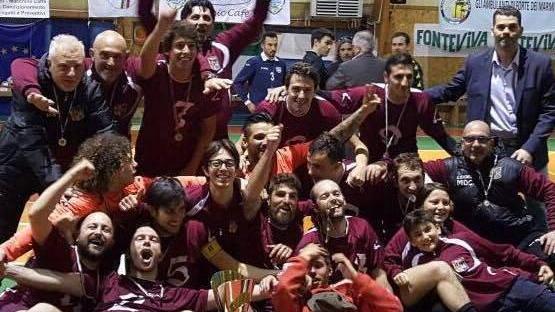 La Coppa Toscana di serie C2 stavolta è... Real Il Livorno trionfa nelle final four di Massa