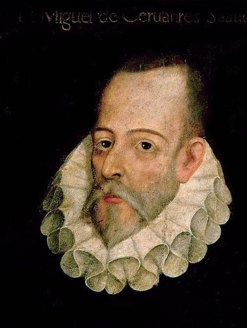 Miguel De Cervantes