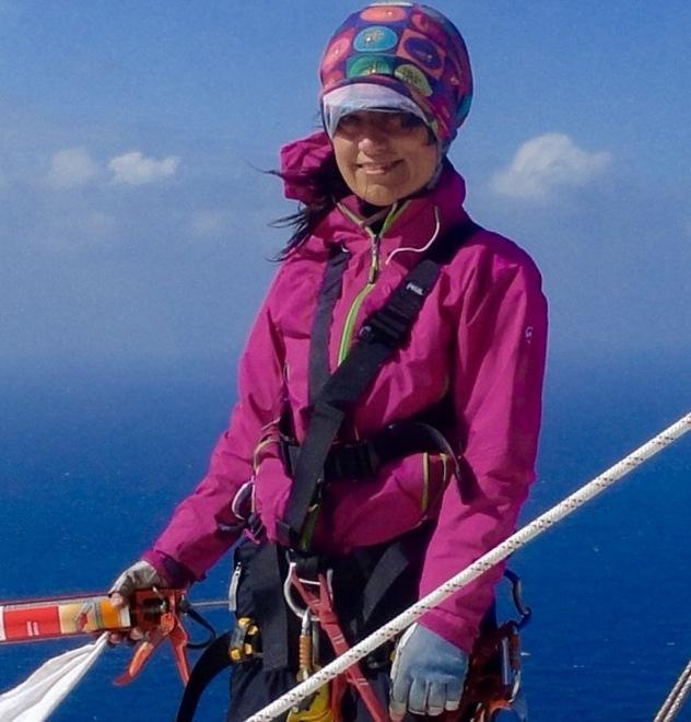 Maria Luisa Comi è morta a La Corte cadendo da un traliccio alto trenta metri