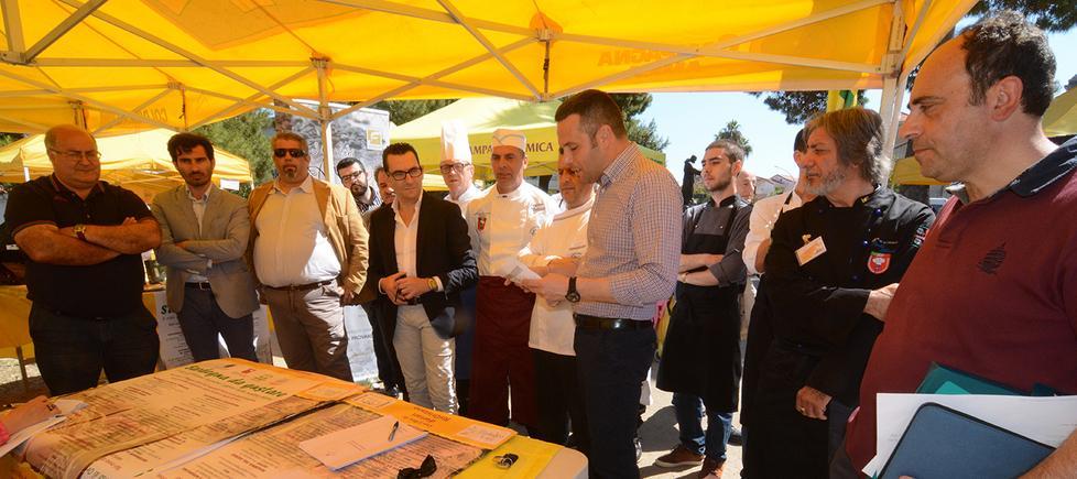Un mese del gusto: il riso di alta qualità sfida la concorrenza 