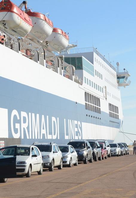 Il sindaco scommette sulla linea Grimaldi Arbatax-Livorno 