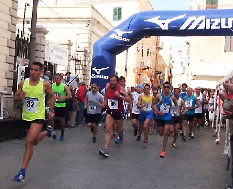 Mezza maratona nell’arcipelago, una grande sfida 