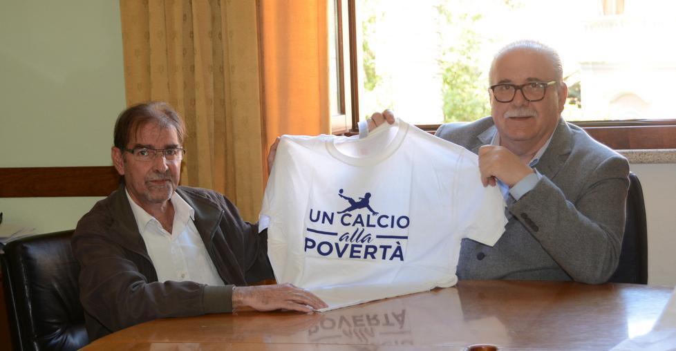 La partita del cuore: al Geovillage in campo la solidarietà