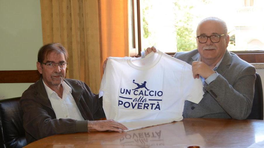 La partita del cuore: al Geovillage in campo la solidarietà