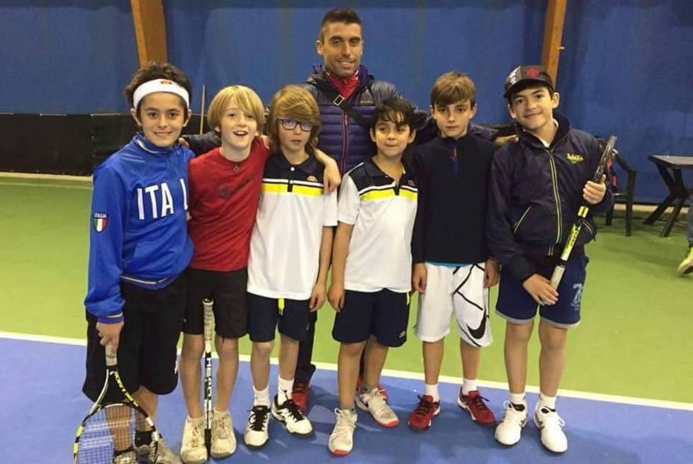 Tennis, galluresi contro in serie D 