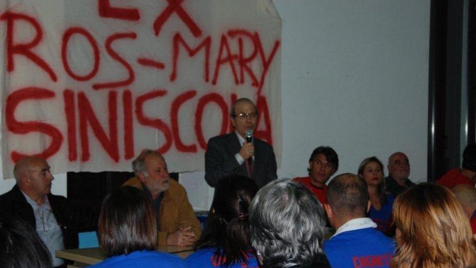 Siniscola, nuovi fondi per i cantieri comunali con gli ex Ros Mary