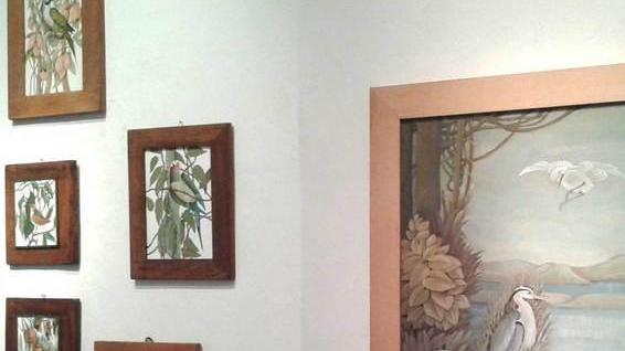 Colori felpati per romantici paesaggi