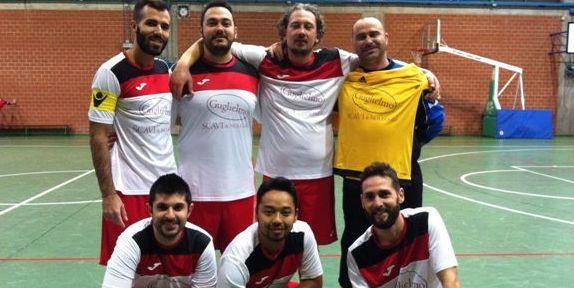 Calcio a 5 Csi: ecco i playoff