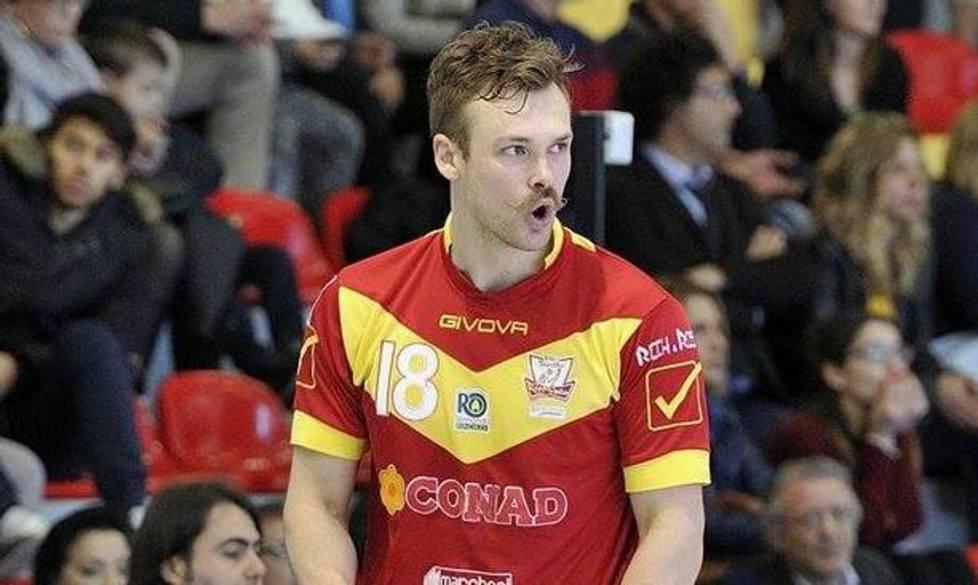 Conad Volley, Douglas-Powell in nazionale 