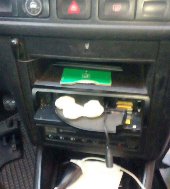 Cocaina nell’autoradio arrestato un trentenne 