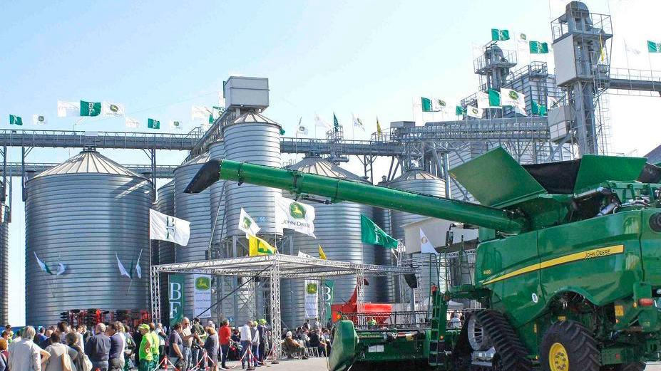Bonifiche Ferraresi, l’agricoltura dei primati