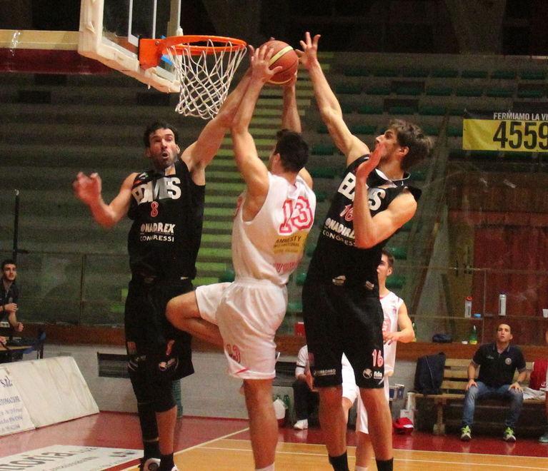 Basket playout di serie B, Don Bosco ko con Bottegone in gara 3: per salvarsi serve un’impresa 