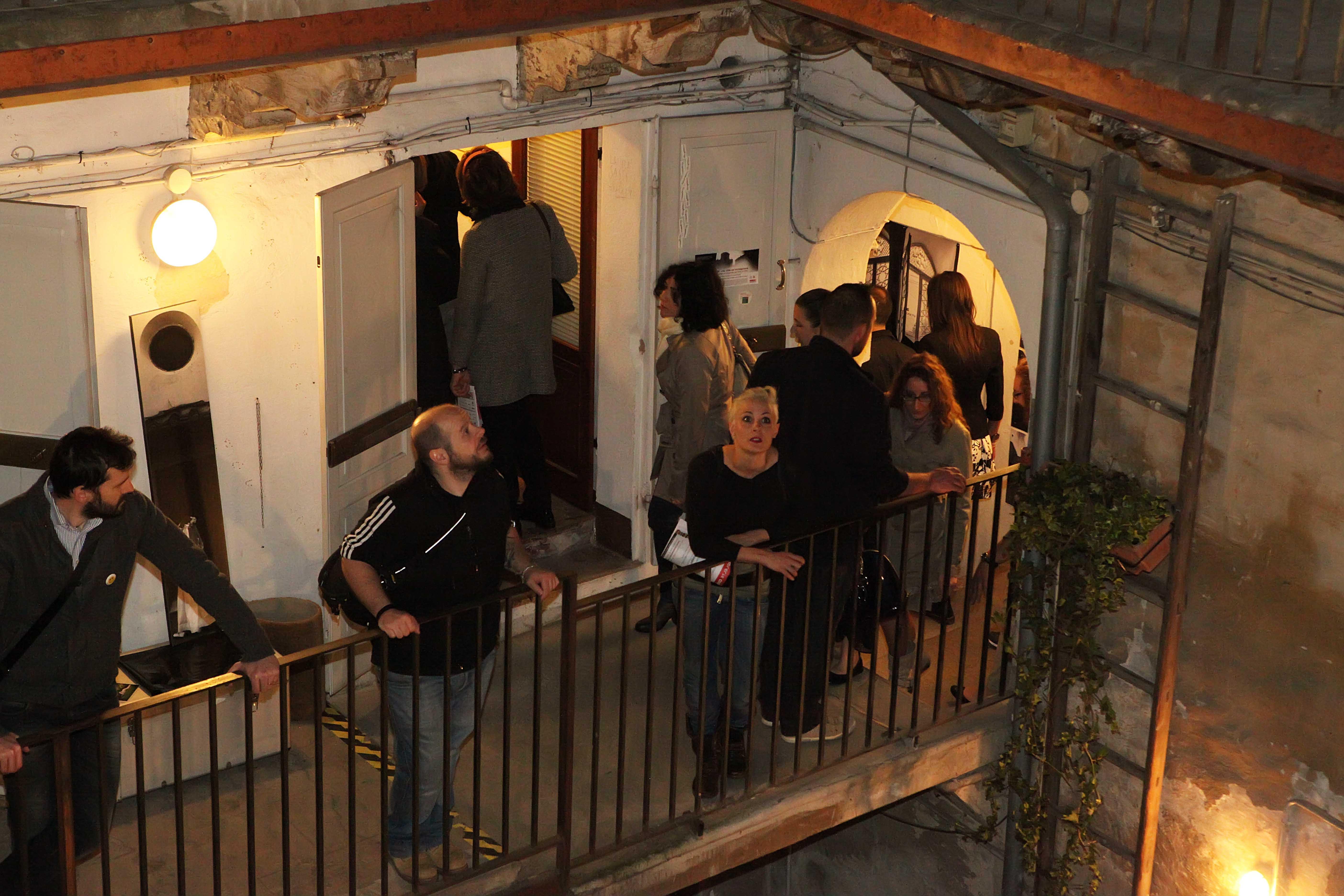 E dopo il taglio del nastro, Reggio Emilia si inventa la sua notte bianca