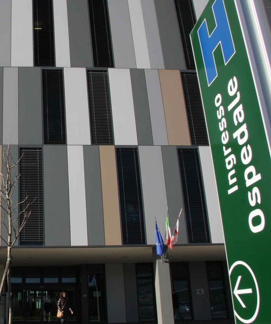 Pulizie, si cambia timori in ospedale 