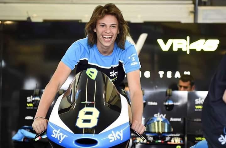 Le Mans, Bulega cade nelle qualifiche ed è sesto 
