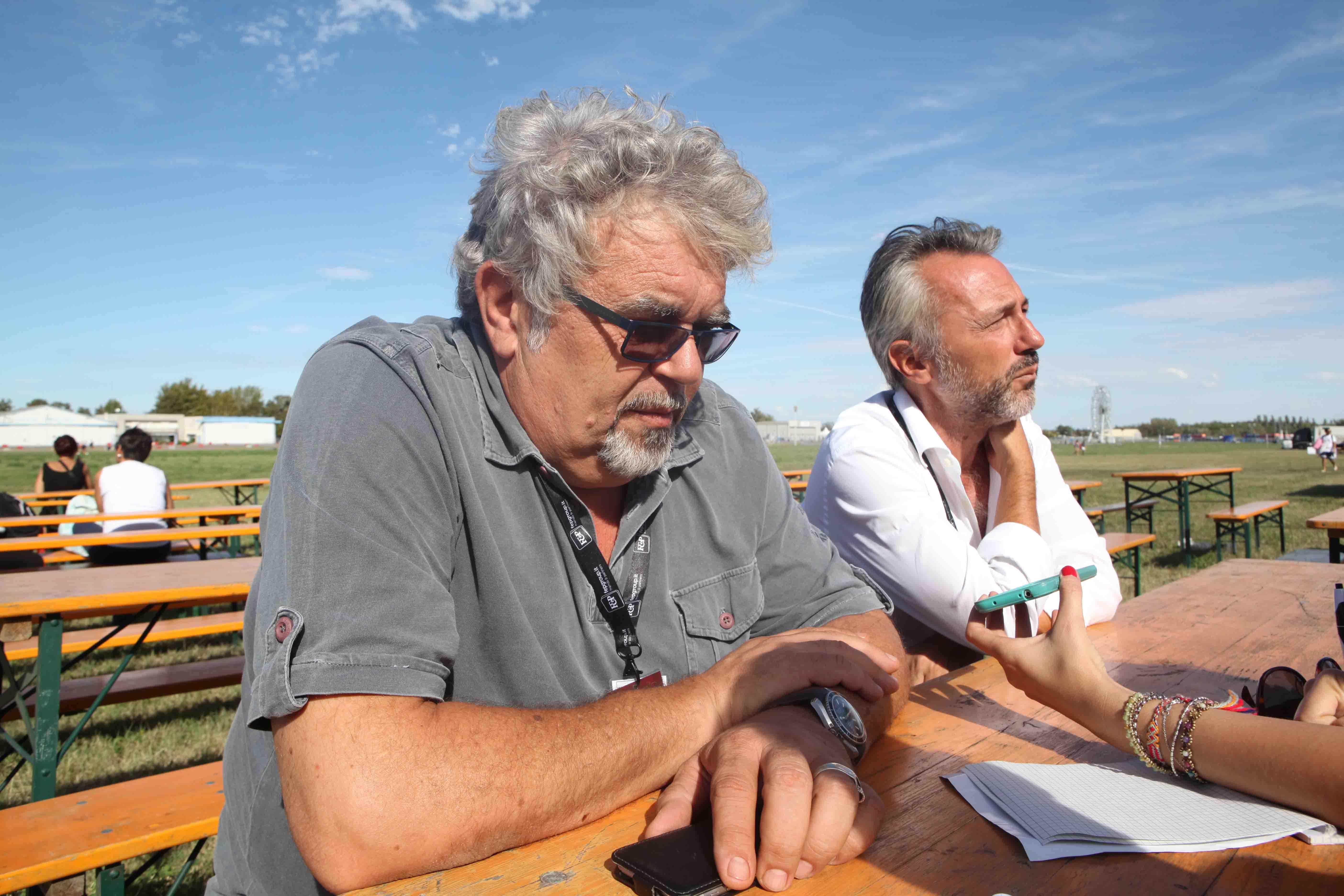 Campovolo, sull'Arena c'è anche Maioli, il manager di Ligabue: "Occasione unica" 