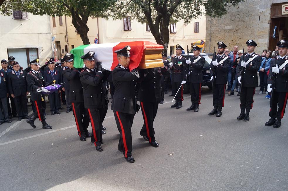 Funerale di Sebastiano Pafumi