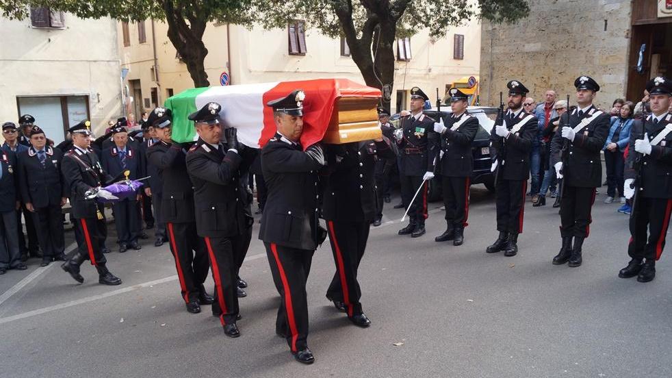 Funerale di Sebastiano Pafumi