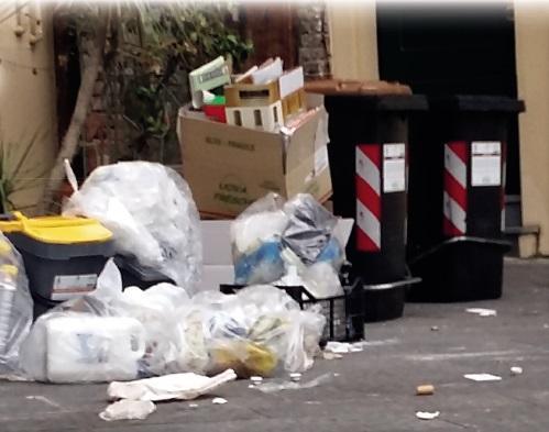 Rifiuti, metà della raccolta differenziata va nell'inceneritore