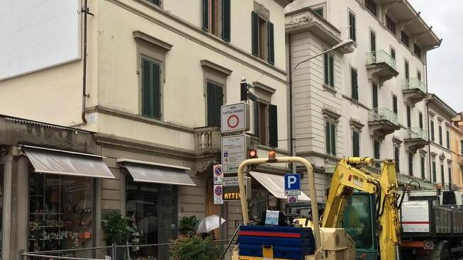 Lavori in corso Matteotti? Questo era il periodo giusto