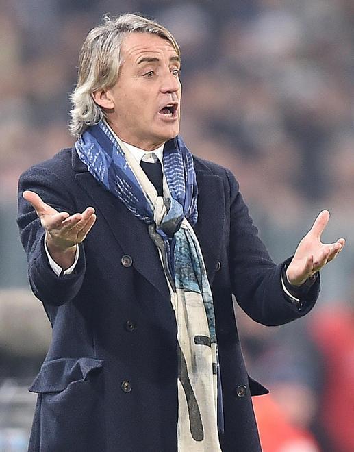 Mancini non è sazio «Dobbiamo vincere per chiudere bene»