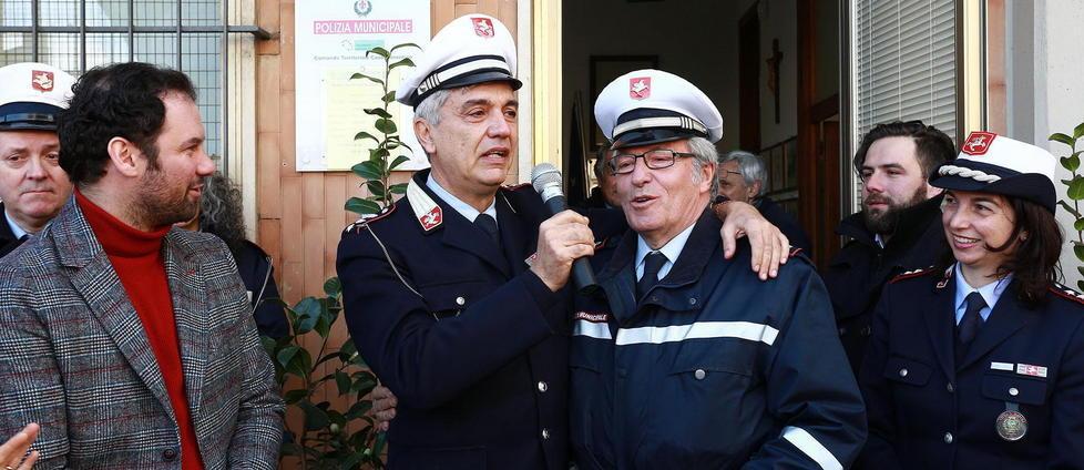 Tristano, al servizio degli altri per 34 anni 