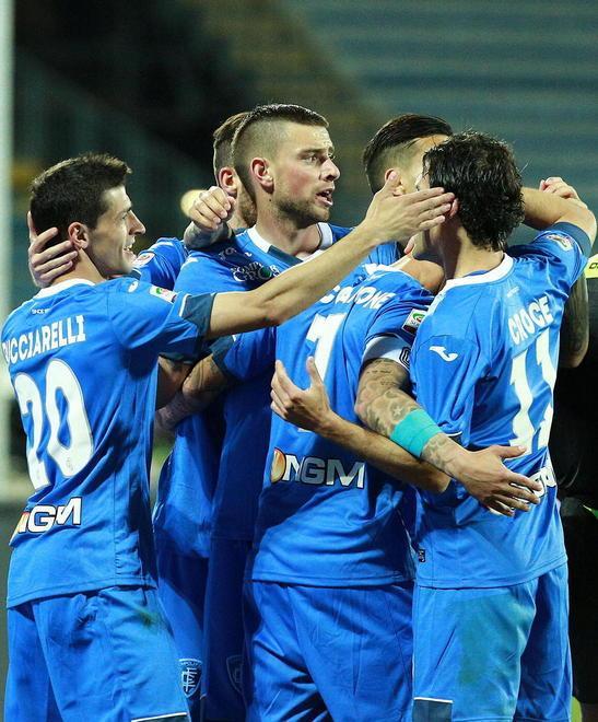 Coraggio Empoli, il ballo non è finito... 