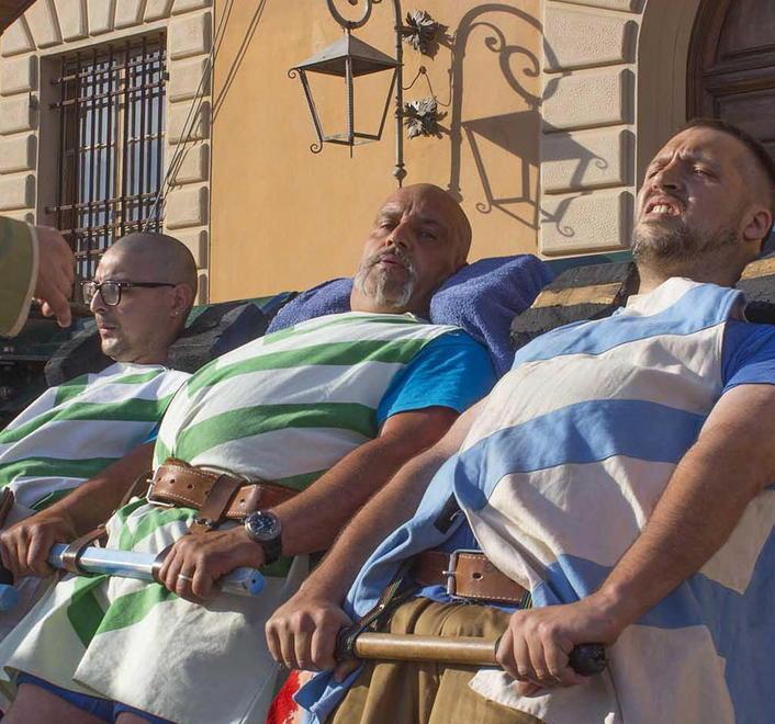 Gioco del Mulino, via alle iniziative 