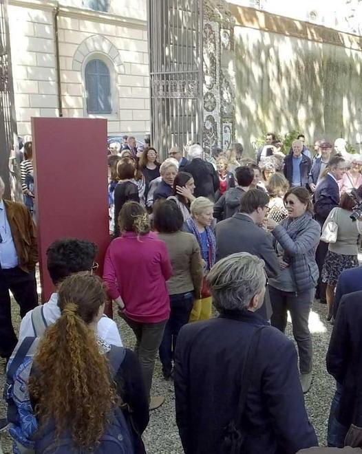 Orto botanico, tanti applausi per il nuovo look 