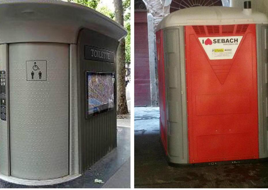 Comitato vs Comune «Mettete i bagni» «Già fatto, un flop»